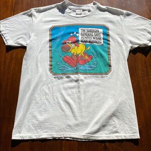 Vintage 1988 Mother Goose & Grimm T-Shirt Size L